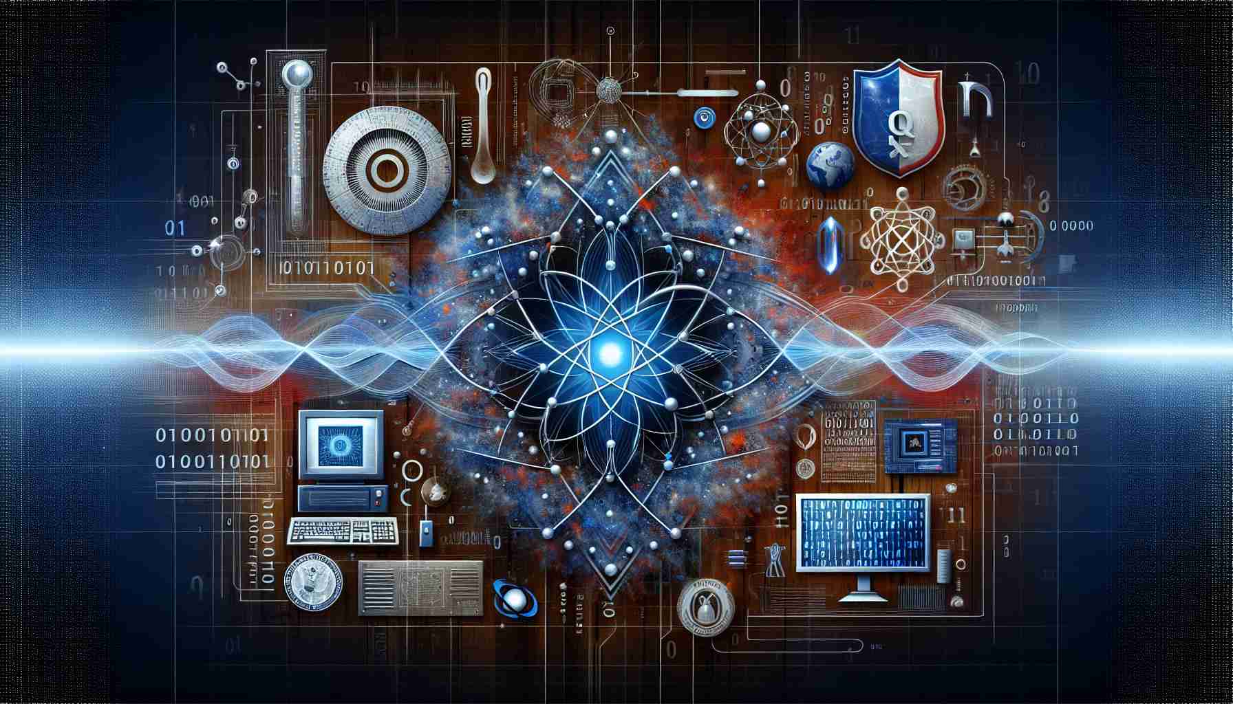 Are Quantum Cyber Threats the Next Big National Security Risk? Discover How Cutting-Edge Technology is the Answer