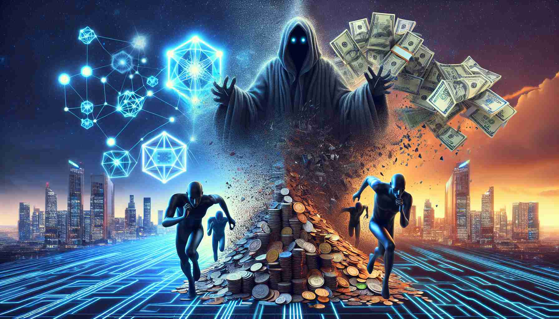 The High-Stakes Race: Can Rigetti Computing Dominate Quantum Tech or Face Financial Collapse?