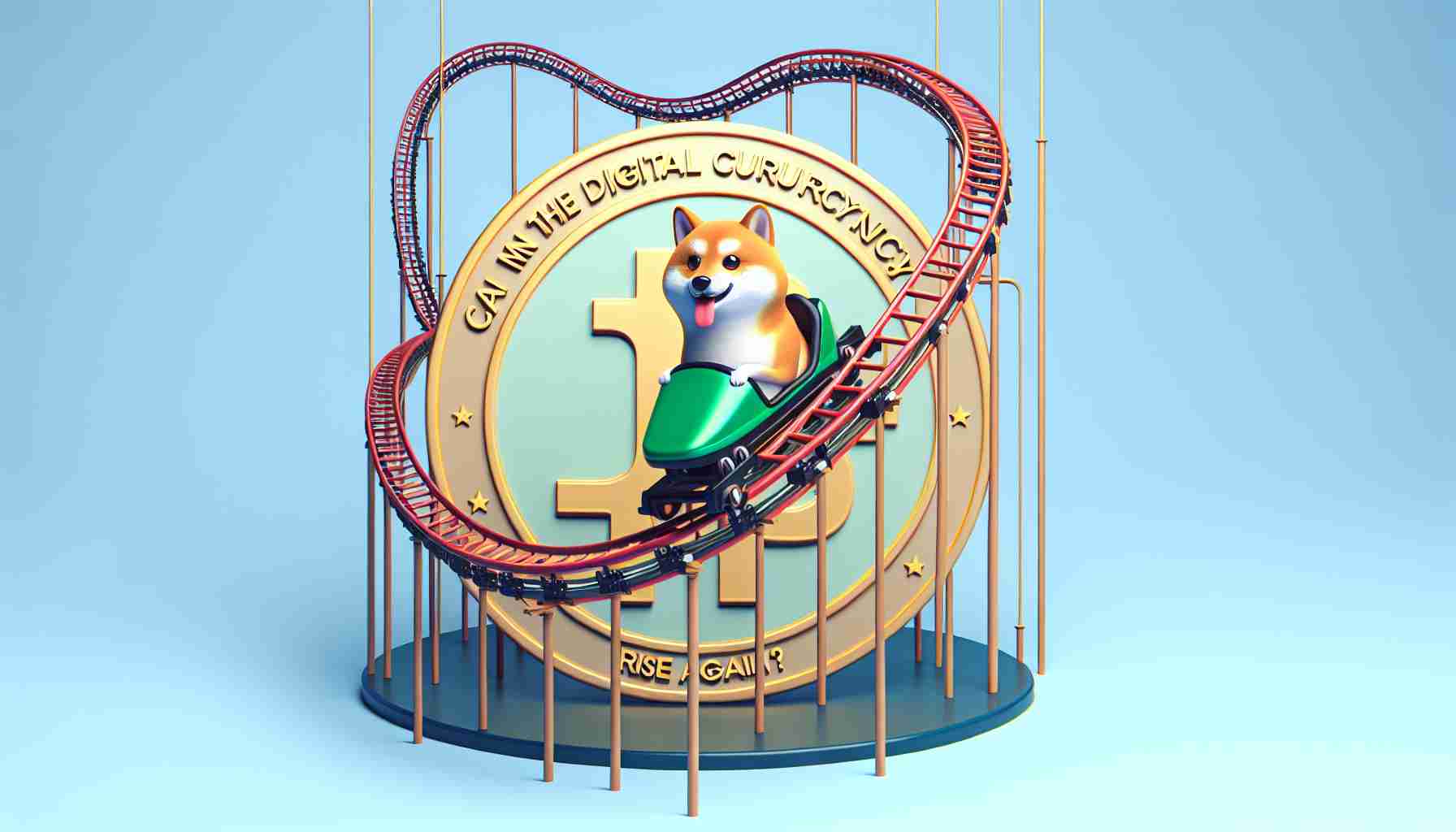 Dogecoin’s Rollercoaster: Can the Memecoin Surge Again?