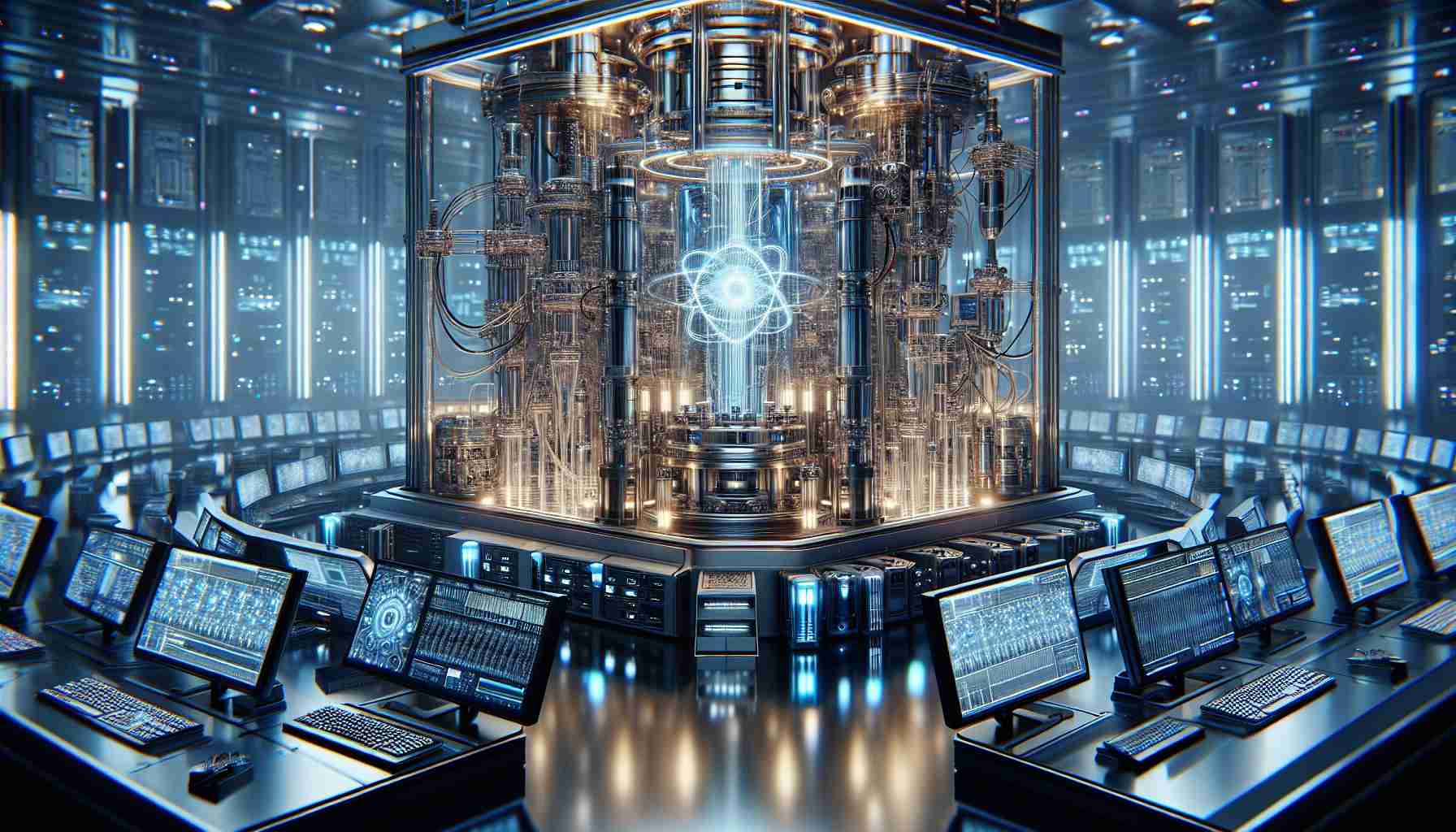 A Glimpse into the Quantum Future: IBM’s Lead into Uncharted Territory