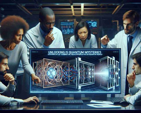 Unlocking Quantum Mysteries: How a Team of Researchers Discovered Unpredictable Thermal Behavior Unlocking Quantum Mysteries: How a Team of Researchers Discovered Unpredictable Thermal Behavior