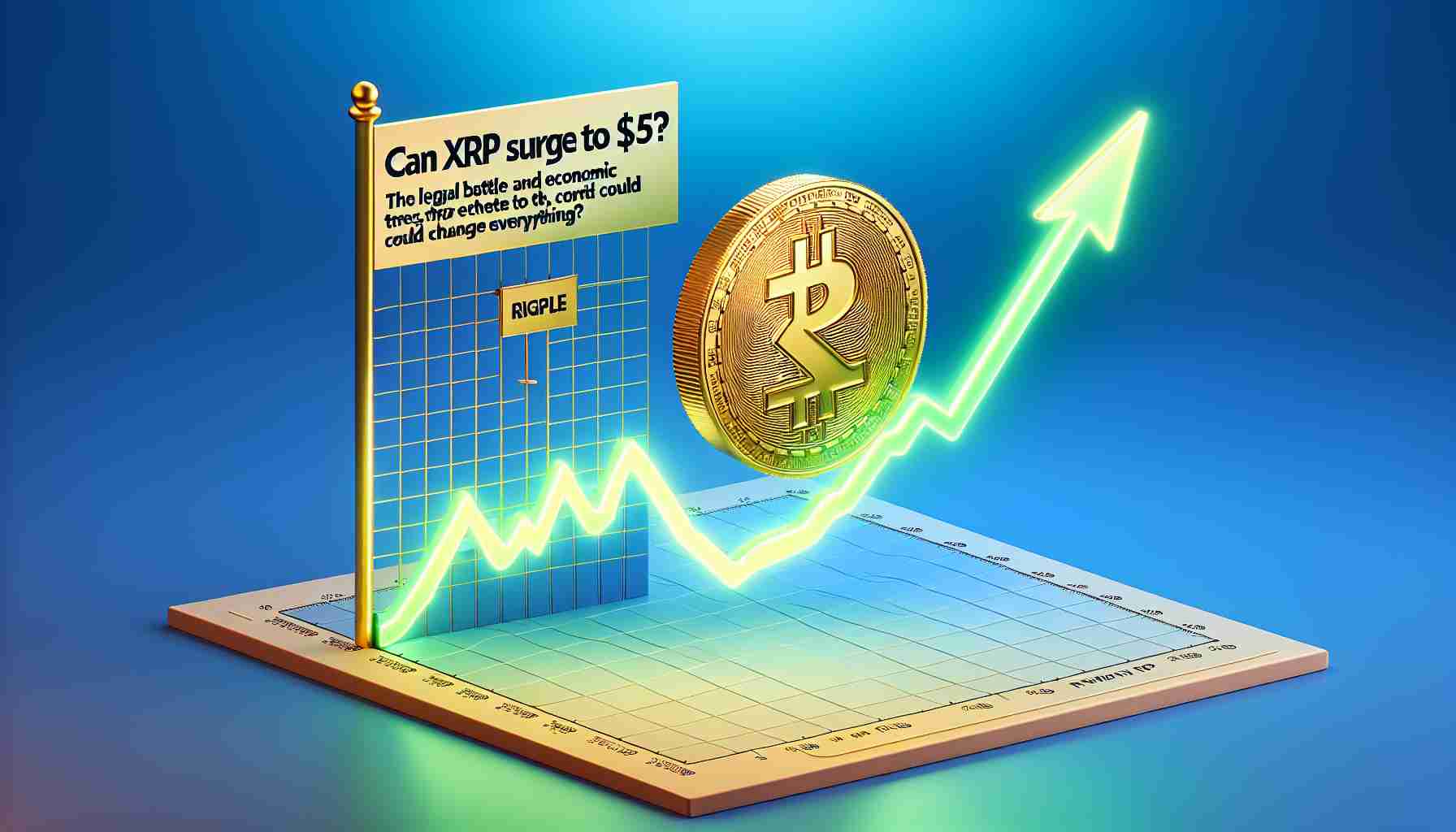 Can XRP Surge to $5? The Legal Battle and Economic Twist That Could Change Everything