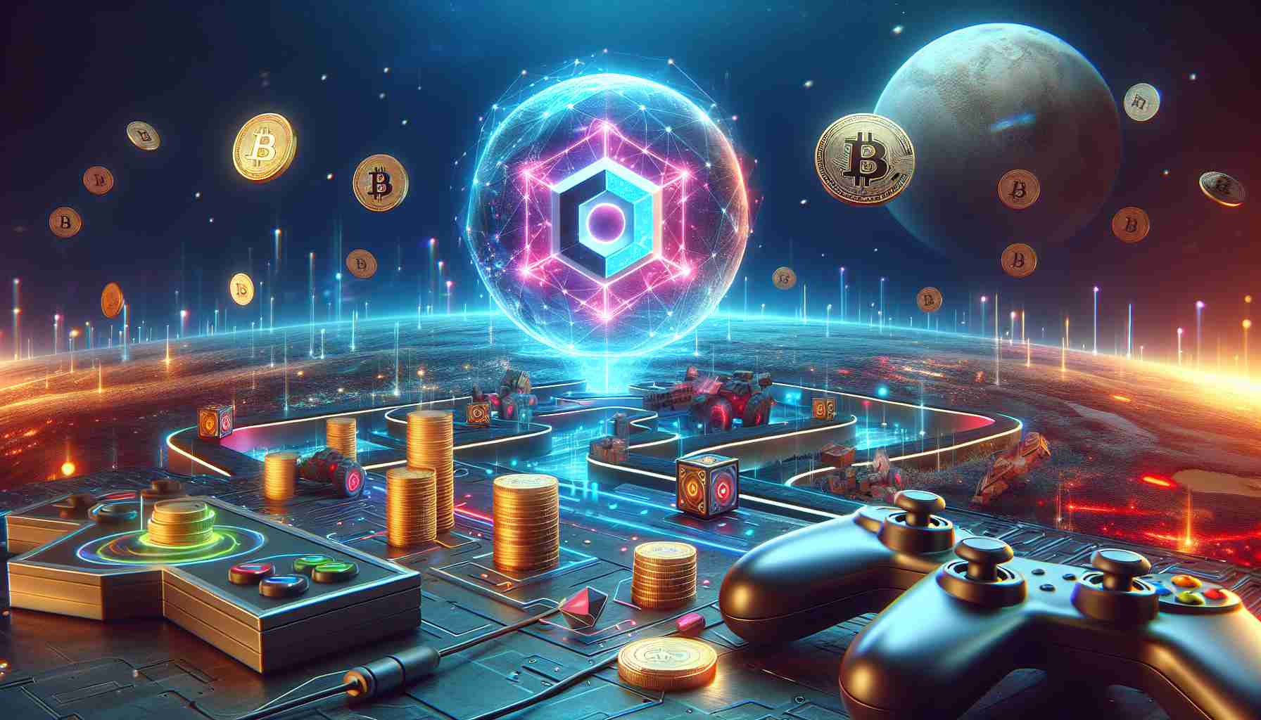 Could Rollblock Be the Next Big Thing in Crypto Gaming?