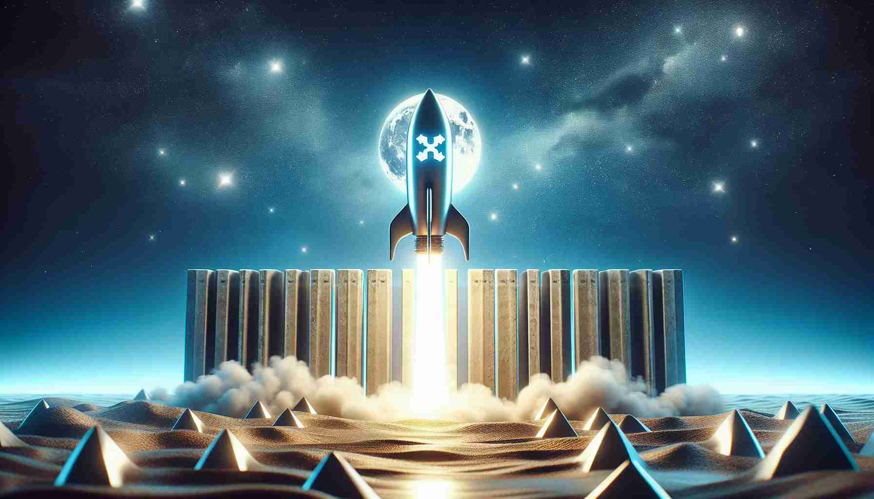XRP’s Thrilling Surge: Will It Shatter New Highs?