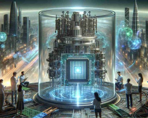 How Quantum Computing is Shaping Tomorrow’s World How Quantum Computing is Shaping Tomorrow’s World
