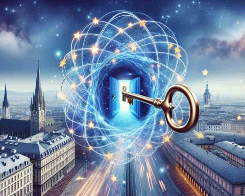Unlocking the Future: Europe’s Quantum Communication Revolution is Here Unlocking the Future: Europe’s Quantum Communication Revolution is Here