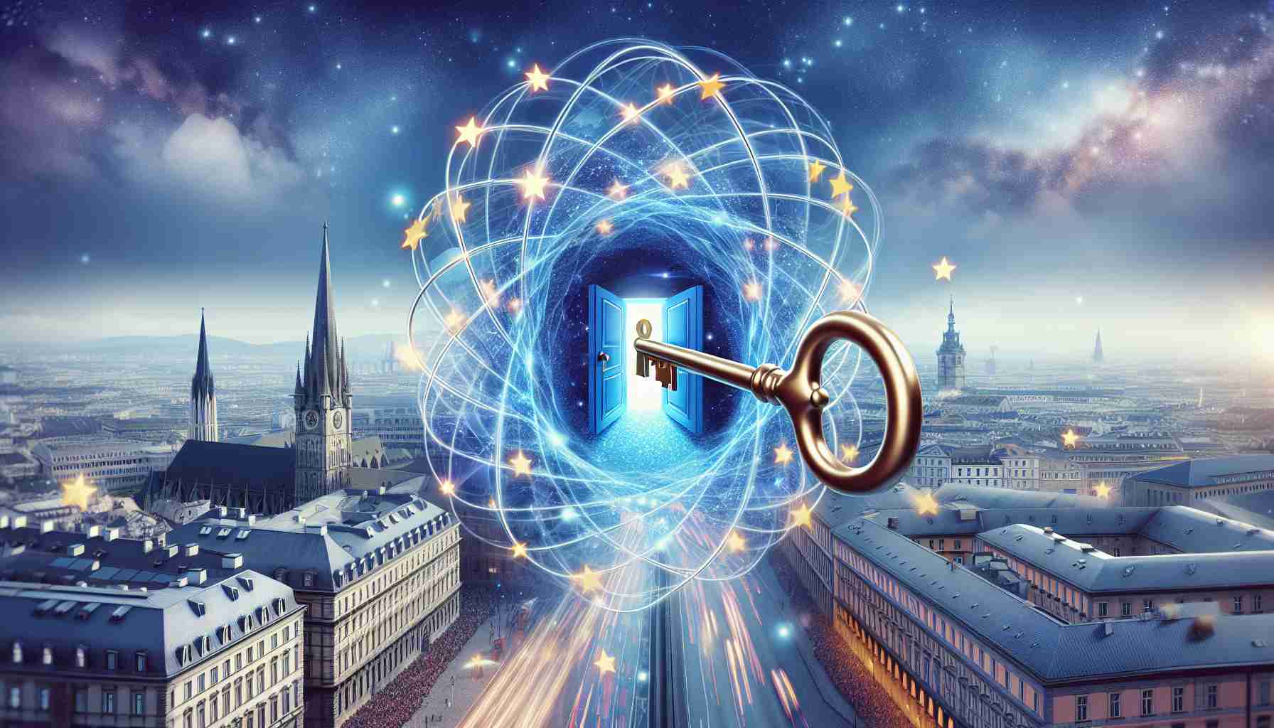 Unlocking the Future: Europe’s Quantum Communication Revolution is Here