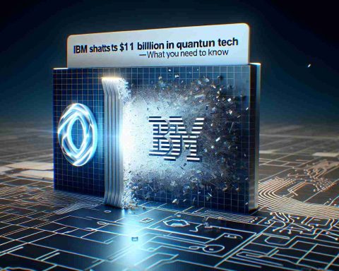 IBM Shatters $1 Billion Barrier in Quantum Tech—What You Need to Know IBM Shatters $1 Billion Barrier in Quantum Tech—What You Need to Know