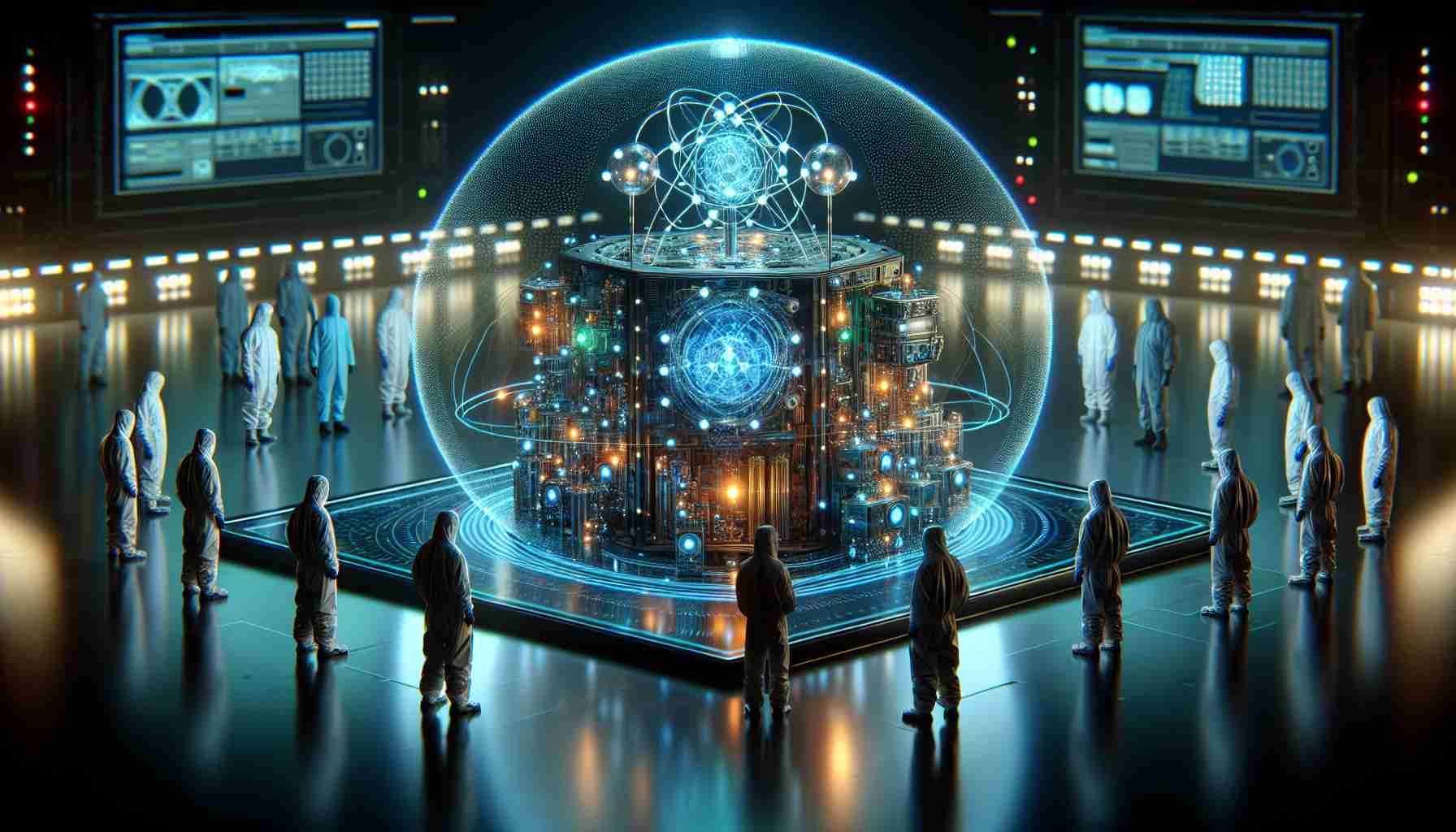 Revolutionizing Military Tech: DARPA’s Quest for Next-Gen Quantum Sensors