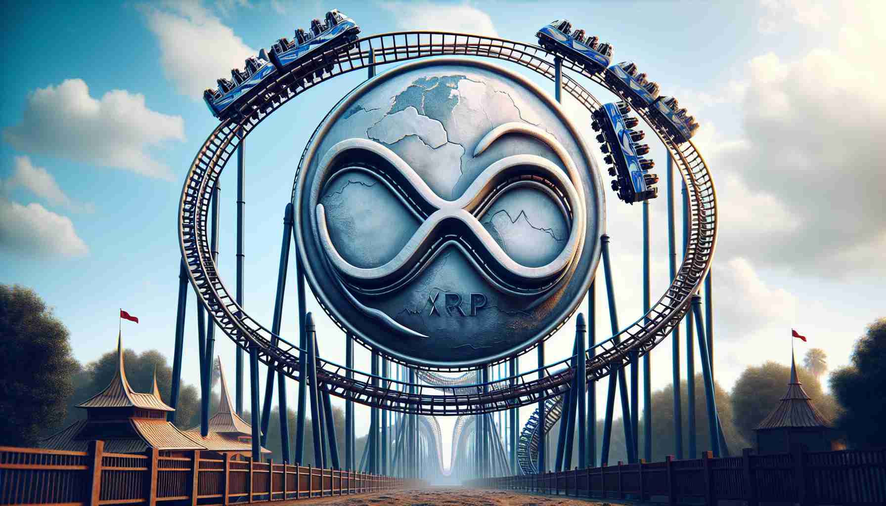 XRP’s Roller Coaster Ride: Will It Soar or Sink?