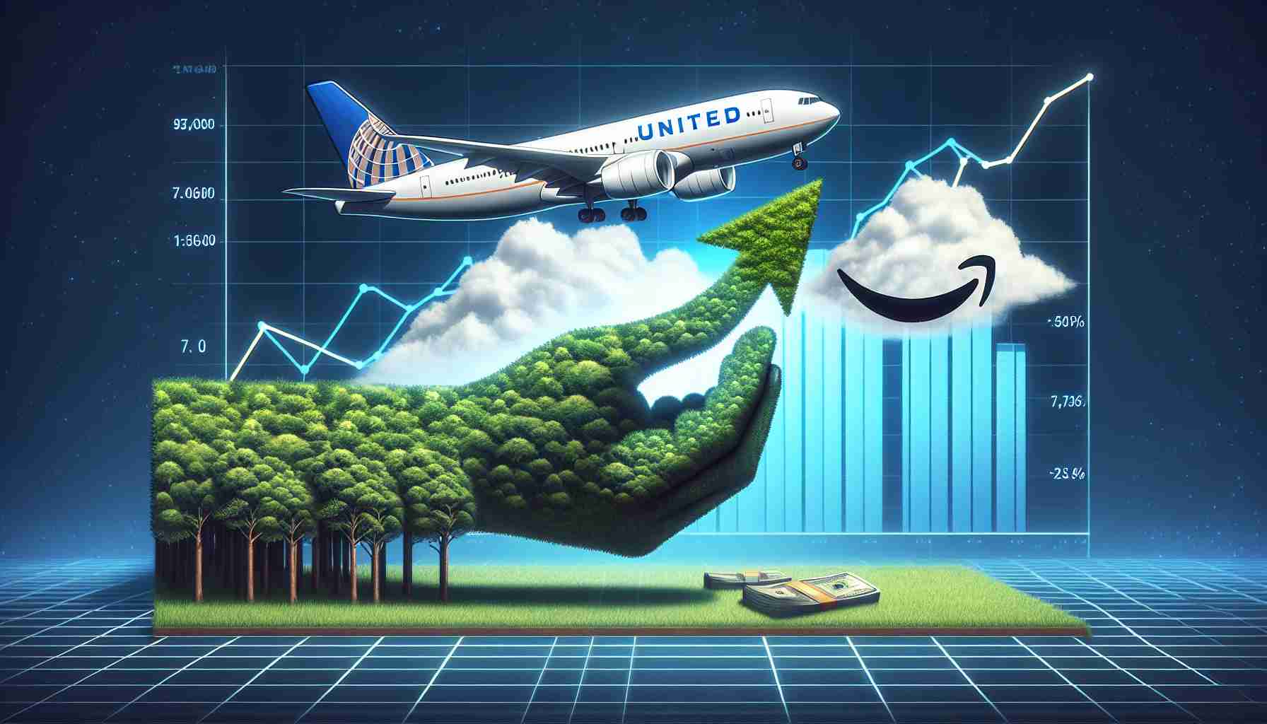 The Bold Moves of Stanley Druckenmiller: Why United Airlines and Amazon Lead His Portfolio Surge