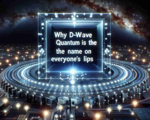 Quantum Leap: Why D-Wave Quantum Is the Name on Everyone’s Lips Quantum Leap: Why D-Wave Quantum Is the Name on Everyone’s Lips