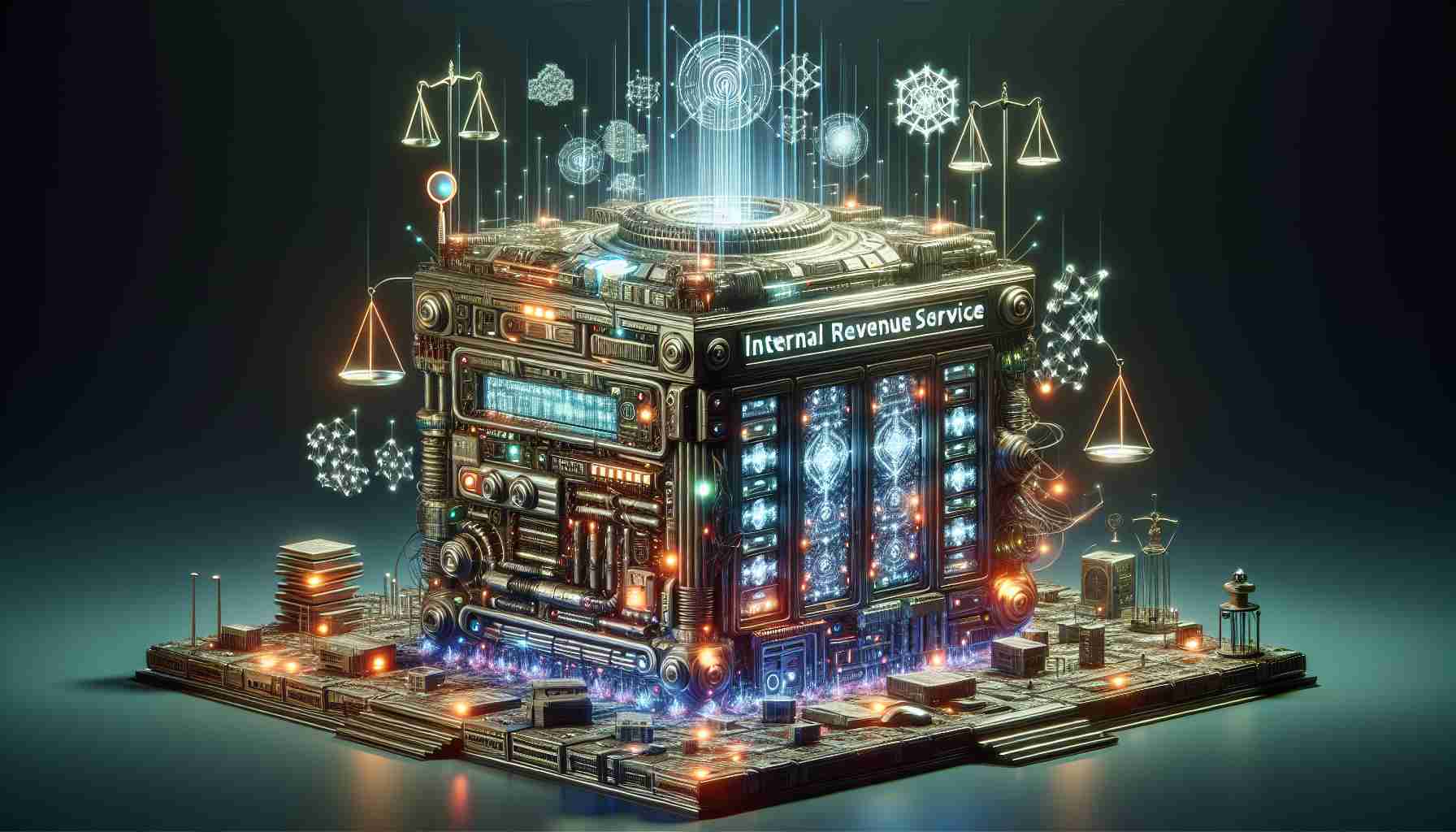 The IRS’s Secret Weapon: A Mighty AI Supercomputer for Detecting Fraud