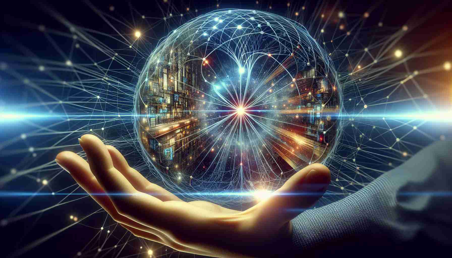 The Quantum Web Matrix: Are We on the Verge of a New Digital Revolution?