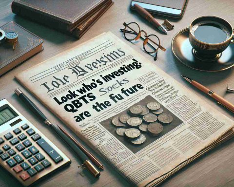 Look Who’s Investing! QBTS Stocks Are the Future Look Who’s Investing! QBTS Stocks Are the Future