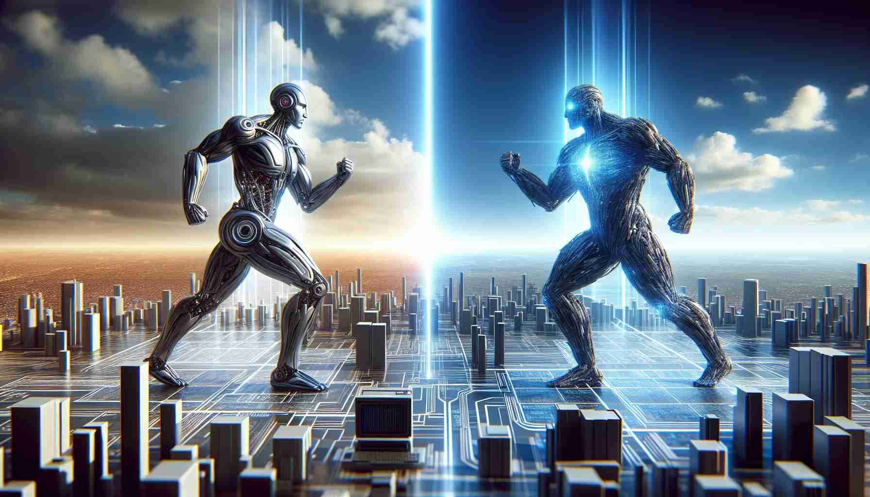 Could Palantir Overtake Salesforce? A Look at Two AI Titans