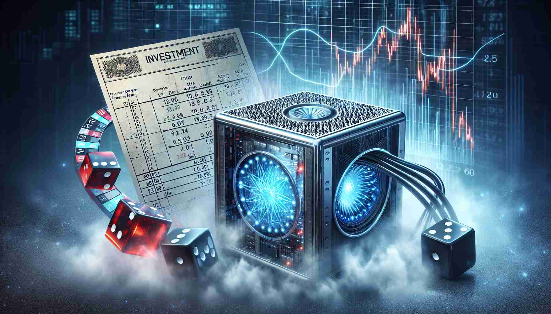 Why Investing in Quantum Computing May Be Riskier Than You Think