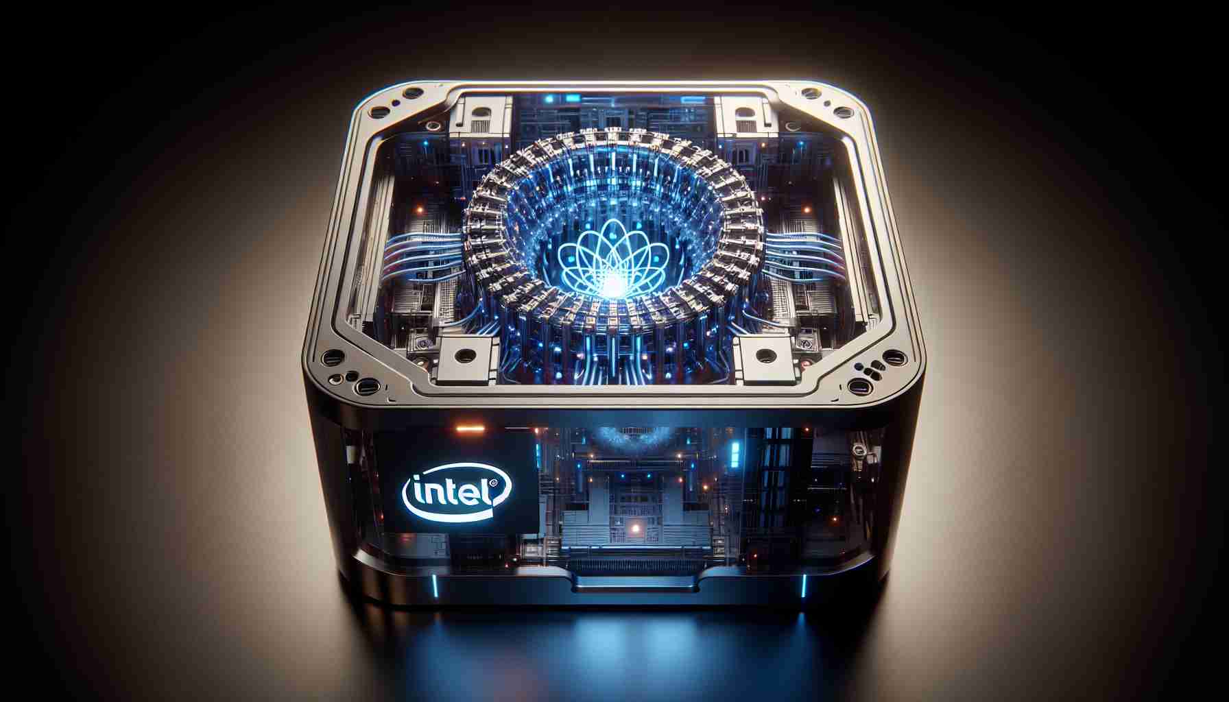 Intel’s Quantum Leap: Revolutionizing Future Computing