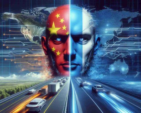 Is America Losing the AI Race to China? The Shocking Truth Revealed Is America Losing the AI Race to China? The Shocking Truth Revealed