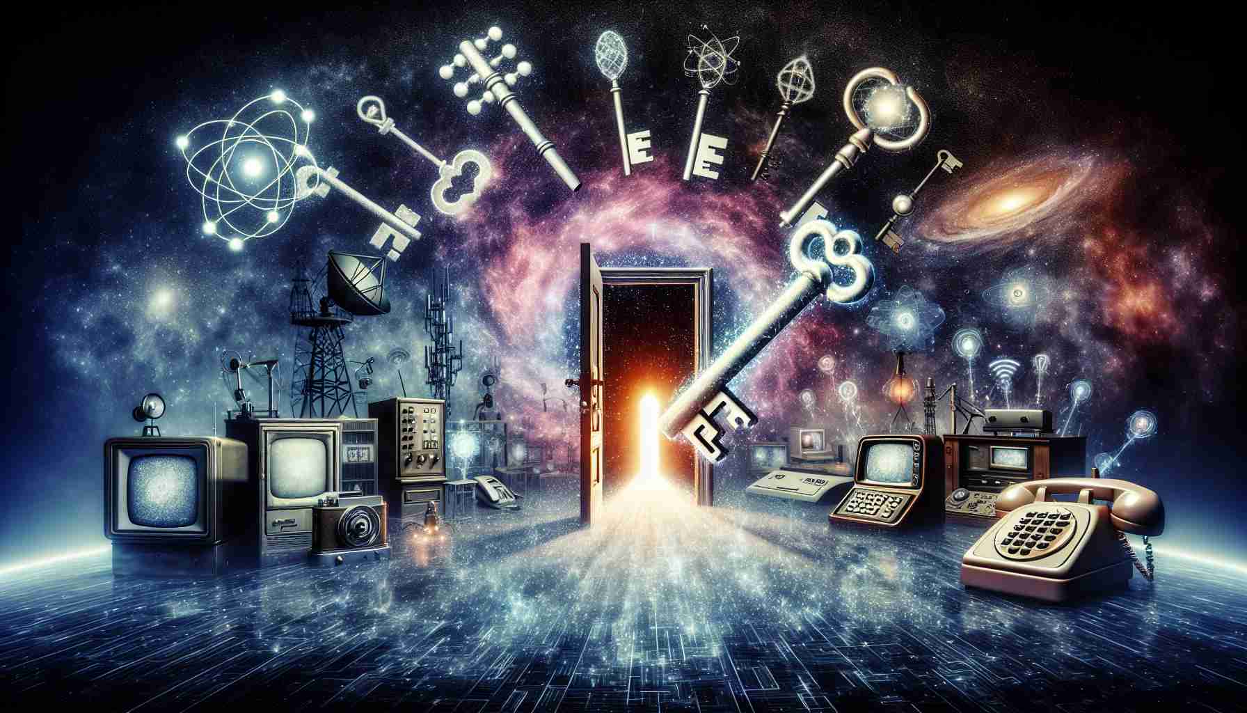 Unlocking Quantum Realms: A Leap Toward the Future of Communication