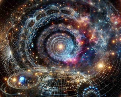 How a Quantum Machine Offered a Glimpse into the Universe’s Secret Mechanisms How a Quantum Machine Offered a Glimpse into the Universe’s Secret Mechanisms