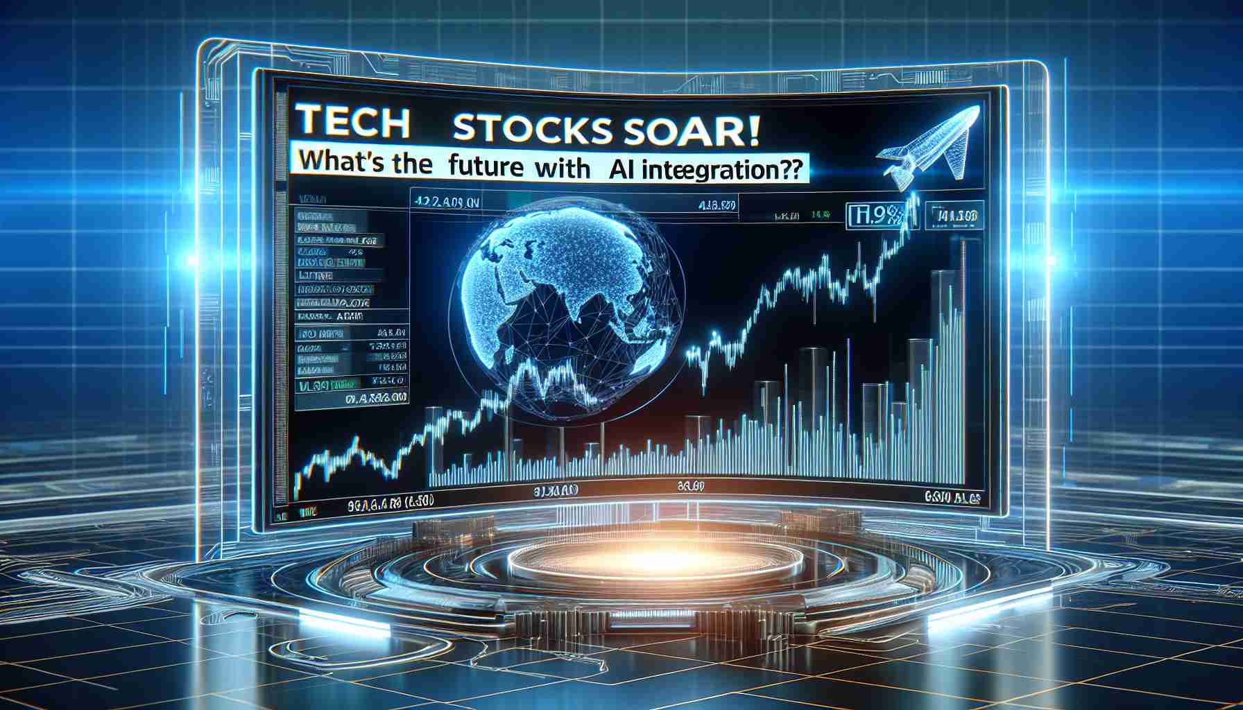 Google Stocks Soar! What’s the Future with AI Integration?