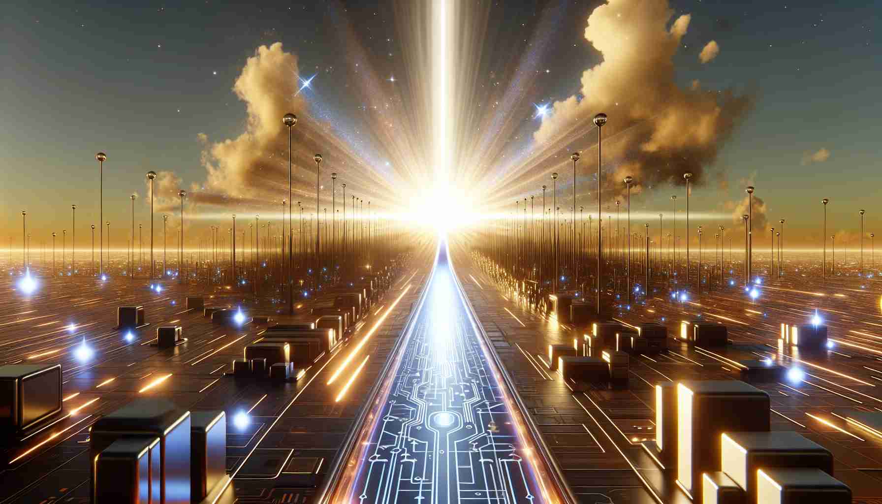 The Quantum Leap: How One Sale Ignited a New Era in Computing