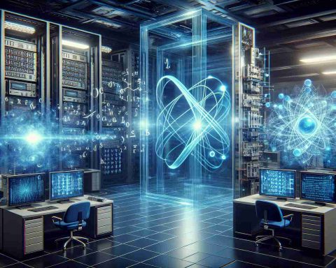Revolutionary Breakthrough: Quantum Computers Can Now ‘Teleport’ Logic Revolutionary Breakthrough: Quantum Computers Can Now ‘Teleport’ Logic