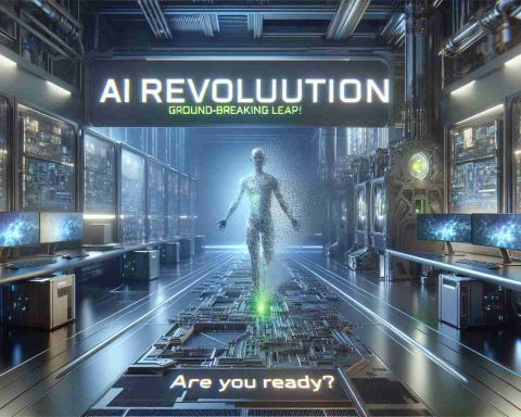AI Revolution: NVIDIA’s Game-Changing Leap! Are You Ready? AI Revolution: NVIDIA’s Game-Changing Leap! Are You Ready?
