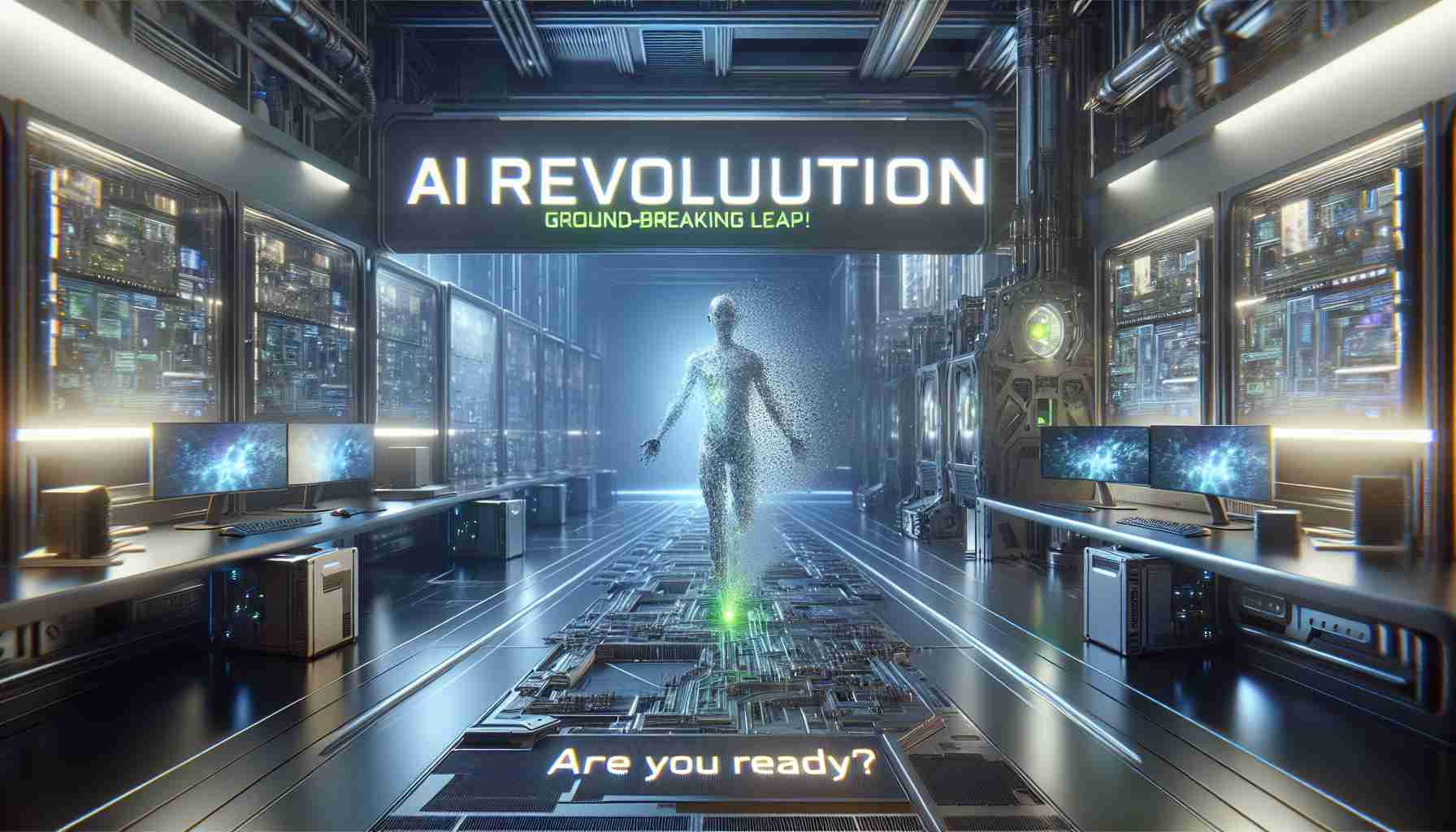 AI Revolution: NVIDIA’s Game-Changing Leap! Are You Ready?