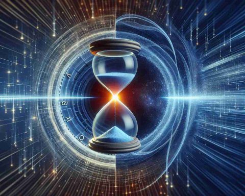 Does Time Have a Hidden Dimension? New Research Suggests It Might Flow Both Ways Does Time Have a Hidden Dimension? New Research Suggests It Might Flow Both Ways
