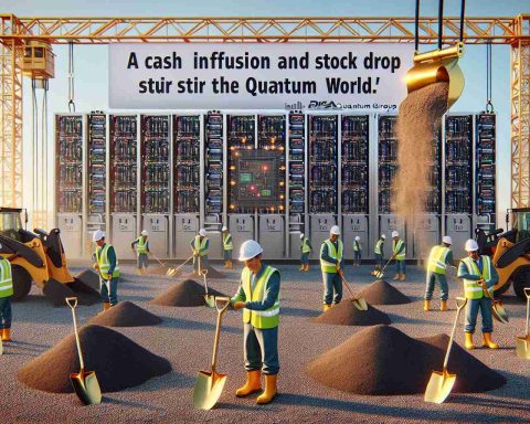 D-Wave Quantum Breaks Ground: A Cash Infusion and Stock Drop Stir the Quantum World D-Wave Quantum Breaks Ground: A Cash Infusion and Stock Drop Stir the Quantum World