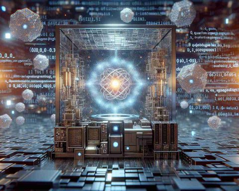 Revolutionizing AI: Meet the World’s First Quantum Large Language Model Revolutionizing AI: Meet the World’s First Quantum Large Language Model