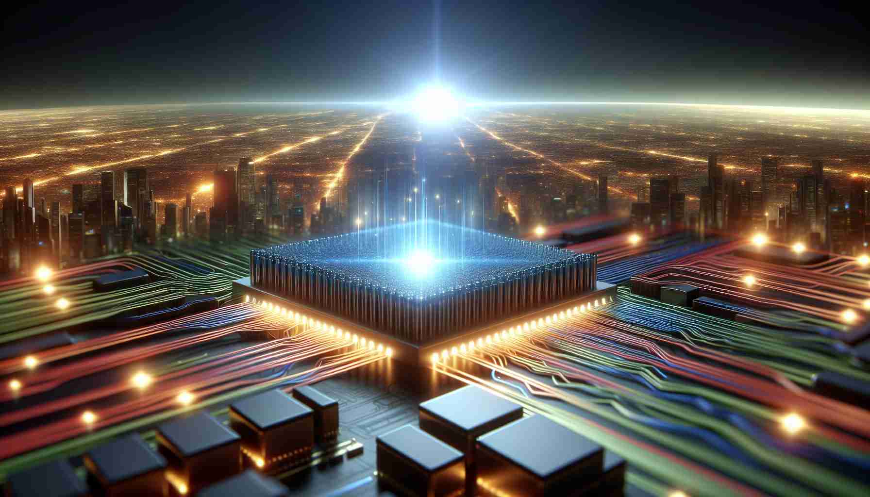 The Quantum Leap: How Distant Processors Redefine Computing’s Future