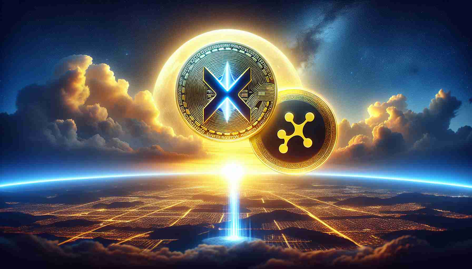 Could XRP and PlutoChain Ignite a New Era in Crypto?