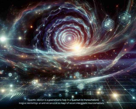 The Quantum-Space Revolution: SEALSQ’s Cosmic Leap in Secure Transactions The Quantum-Space Revolution: SEALSQ’s Cosmic Leap in Secure Transactions