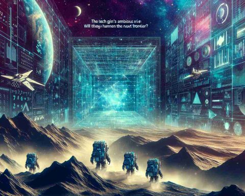 The Tech Giant’s Ambitious Drive: Will NVIDIA Harness the Next Frontier?