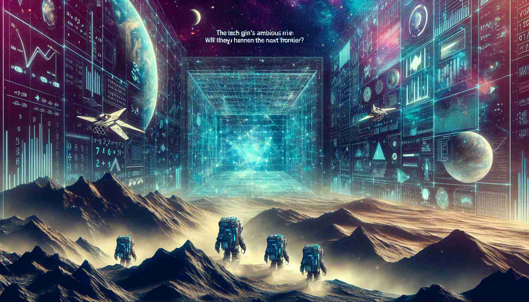 The Tech Giant’s Ambitious Drive: Will NVIDIA Harness the Next Frontier?