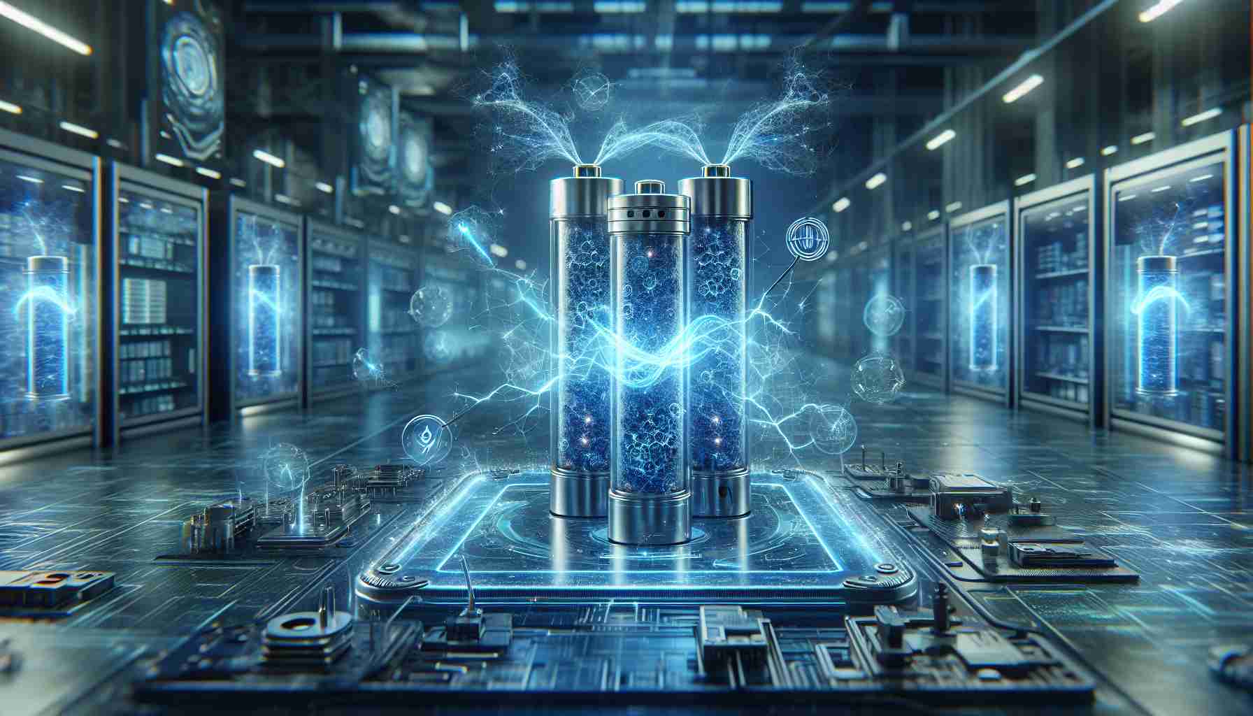 The Future of Power: Quantum Batteries Promise Lightning-Fast Charging
