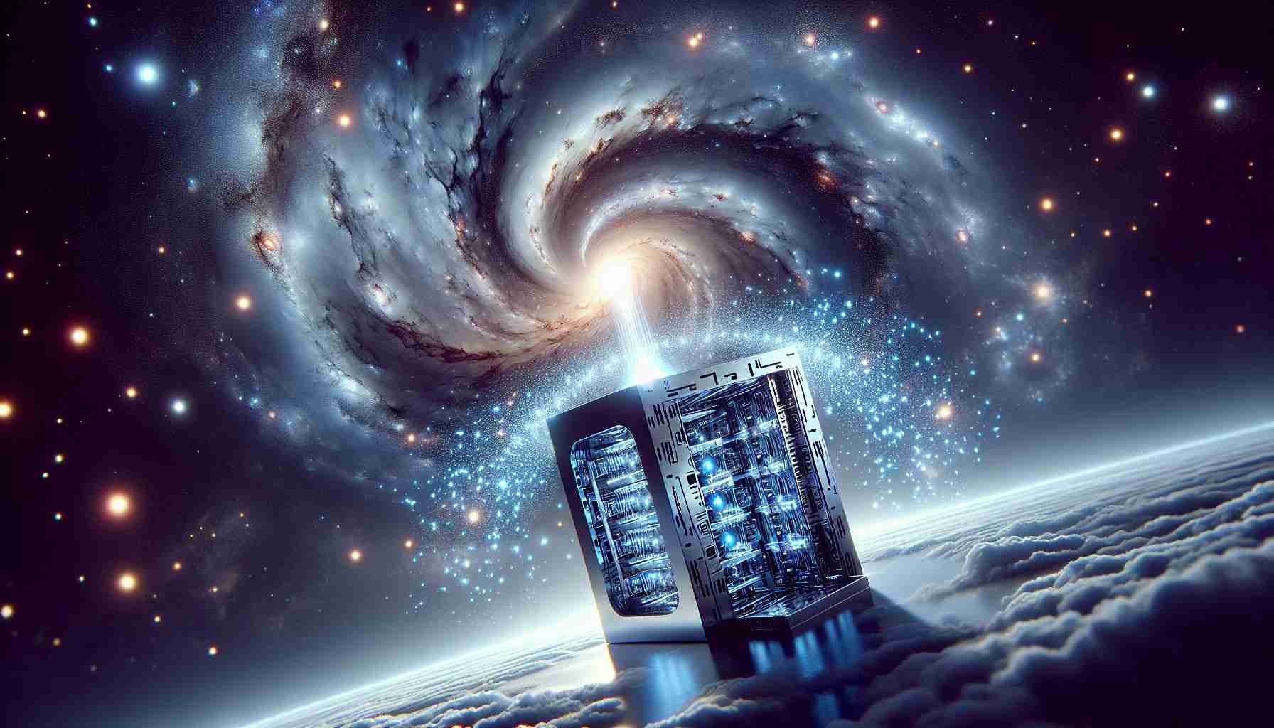 Unlocking the Secrets of the Universe: How Quantum Computers Could Predict Our Cosmic Fate