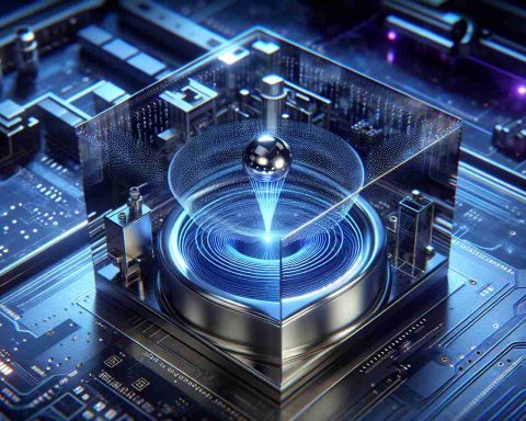 Unlocking Quantum Secrets: A Game-Changing Microlaser Reshapes Secure Communication Unlocking Quantum Secrets: A Game-Changing Microlaser Reshapes Secure Communication