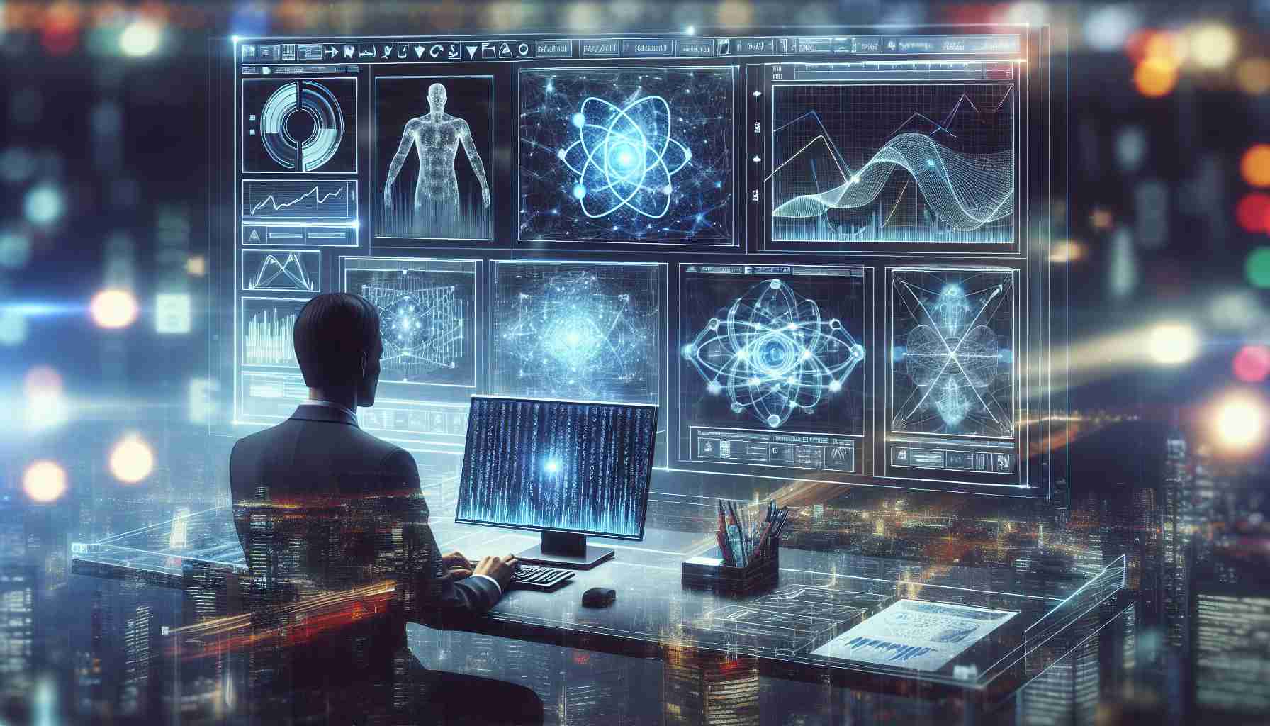Quantum Computing: The Next Frontier in Financial Resilience