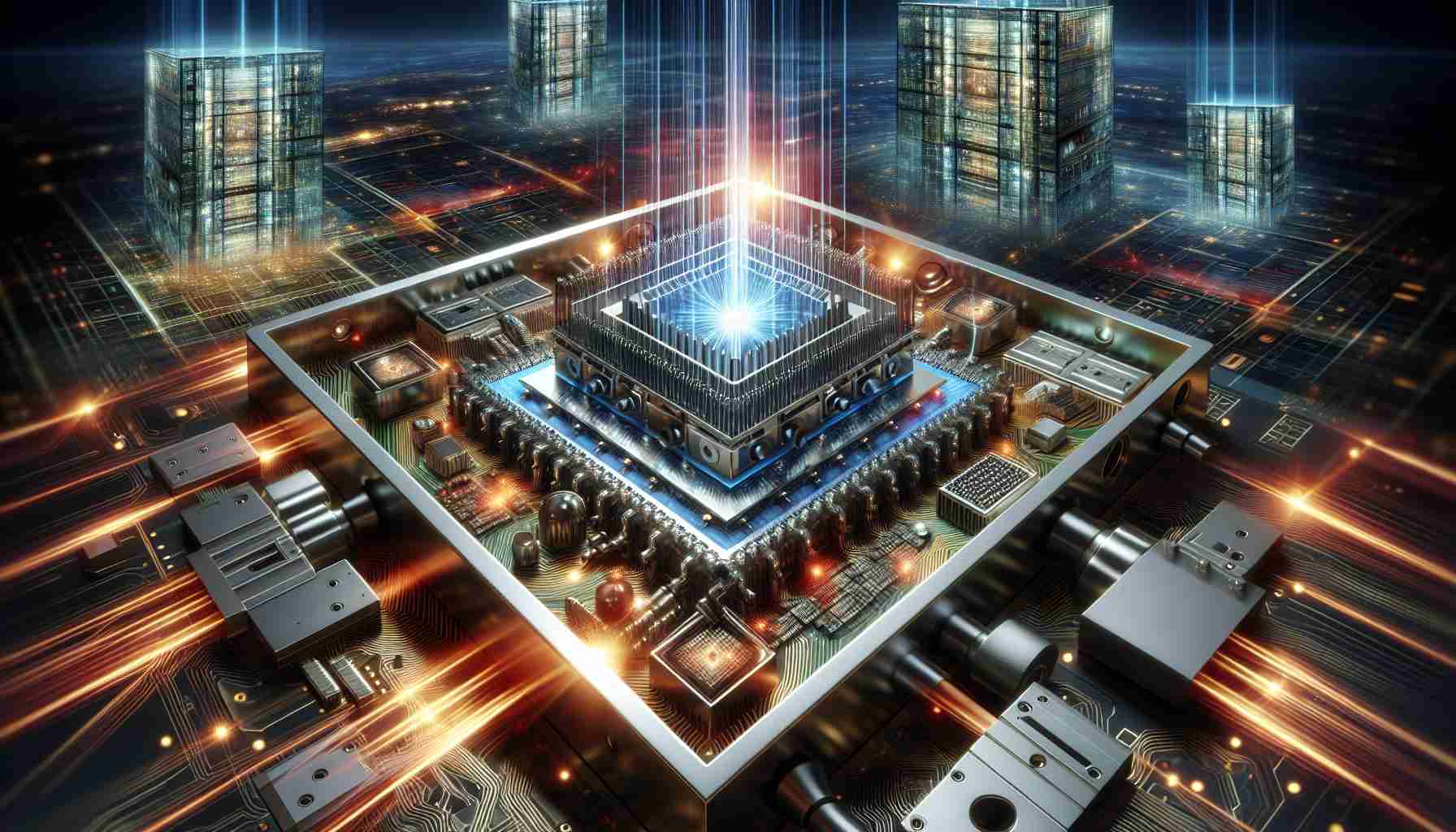 Revolutionary Optical Readout Could Skyrocket Quantum Computing to New Heights