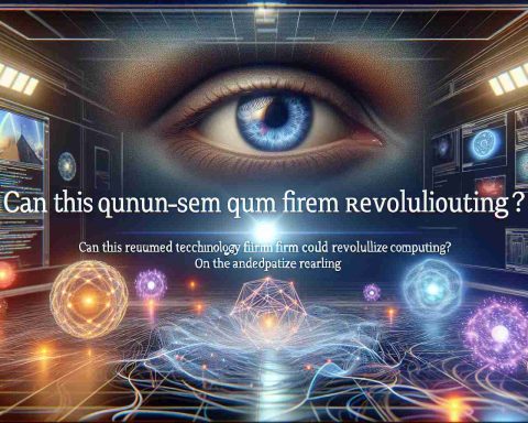 Oracle Eyes the Quantum Realm. Can NYSE: ORCL Revolutionize Computing? Oracle Eyes the Quantum Realm. Can NYSE: ORCL Revolutionize Computing?