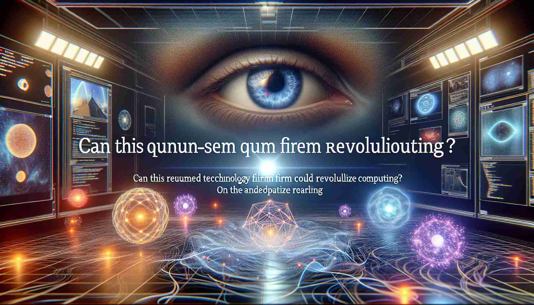 Oracle Eyes the Quantum Realm. Can NYSE: ORCL Revolutionize Computing?