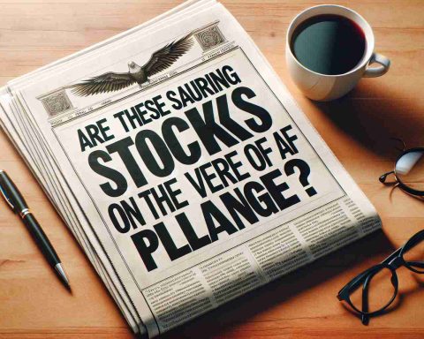 Are These Soaring Stocks on the Verge of a Plunge? Are These Soaring Stocks on the Verge of a Plunge?