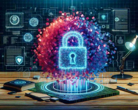 Are Scrambled Holograms the Future of Unhackable Encryption? Are Scrambled Holograms the Future of Unhackable Encryption?