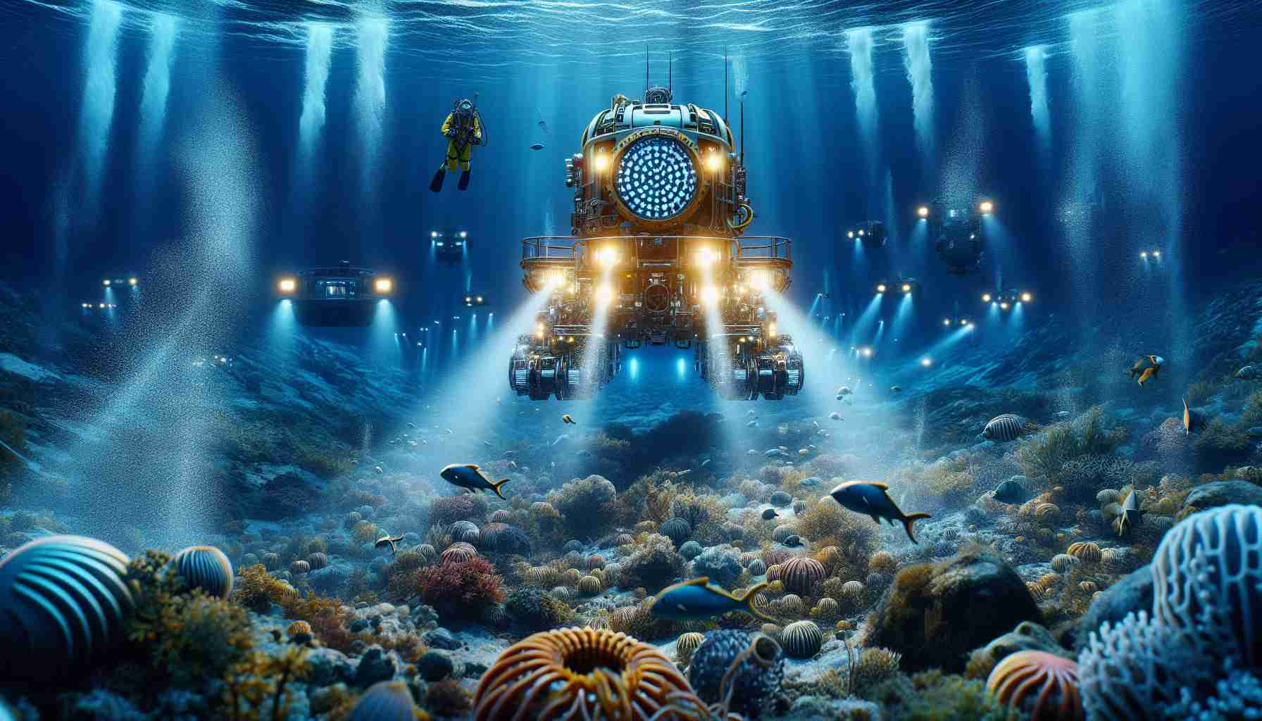 Unlocking the Ocean’s Secrets: The Groundbreaking Mission to Find MH370
