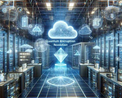 The Quantum Encryption Revolution: How MicroCloud Hologram Inc. is Changing the Game The Quantum Encryption Revolution: How MicroCloud Hologram Inc. is Changing the Game