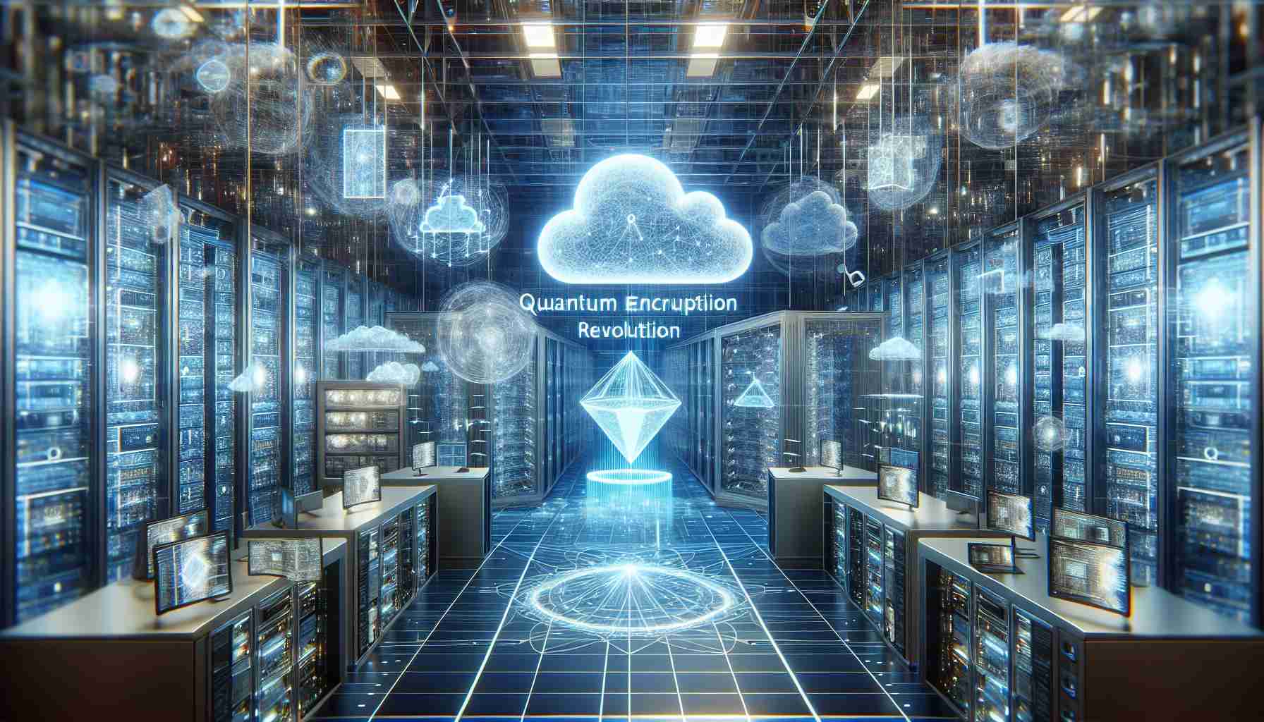 The Quantum Encryption Revolution: How MicroCloud Hologram Inc. is Changing the Game